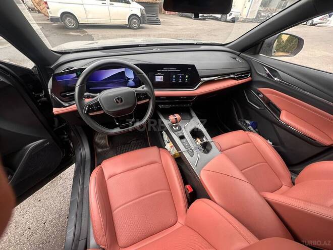 Changan  2026, 9,600 km - 1.5 l - Bakı