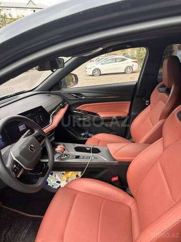 Changan  2026, 9,600 km - 1.5 l - Bakı
