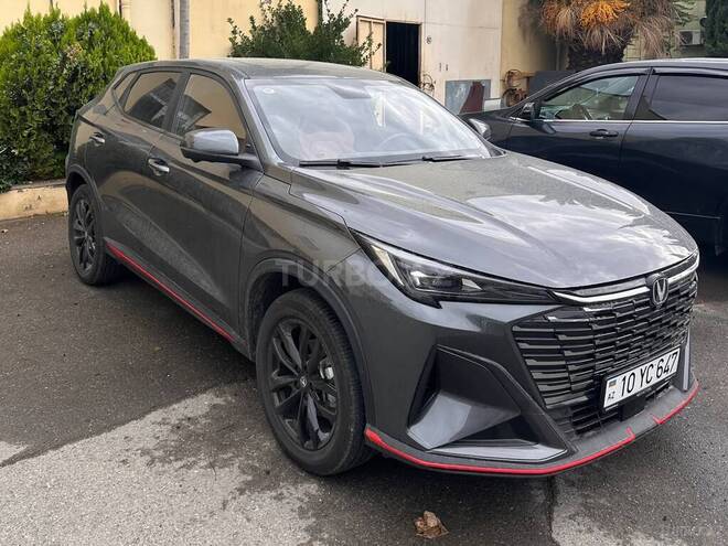 Changan  2026, 9,600 km - 1.5 l - Bakı