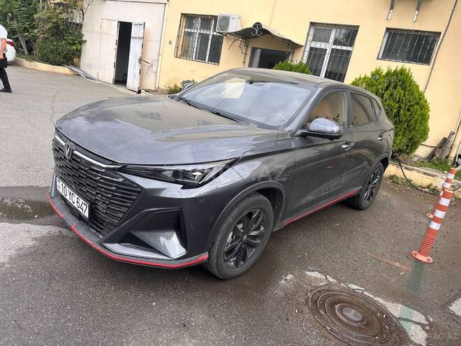 Changan  2026, 9,600 km - 1.5 l - Bakı