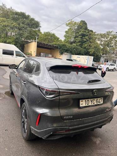 Changan  2026, 9,600 km - 1.5 l - Bakı