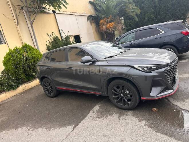 Changan  2026, 9,600 km - 1.5 l - Bakı