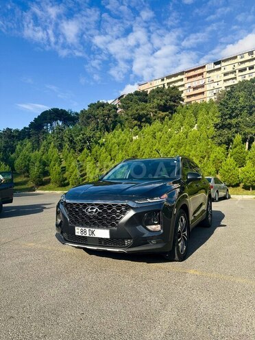 Hyundai Santa Fe 2020, 135,185 km - 2.0 l - Bakı