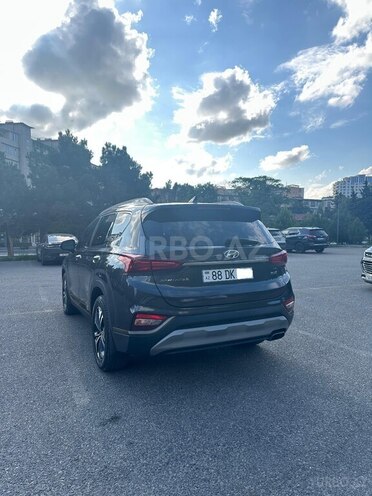 Hyundai Santa Fe 2020, 135,185 km - 2.0 l - Bakı