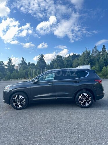 Hyundai Santa Fe 2020, 135,185 km - 2.0 l - Bakı