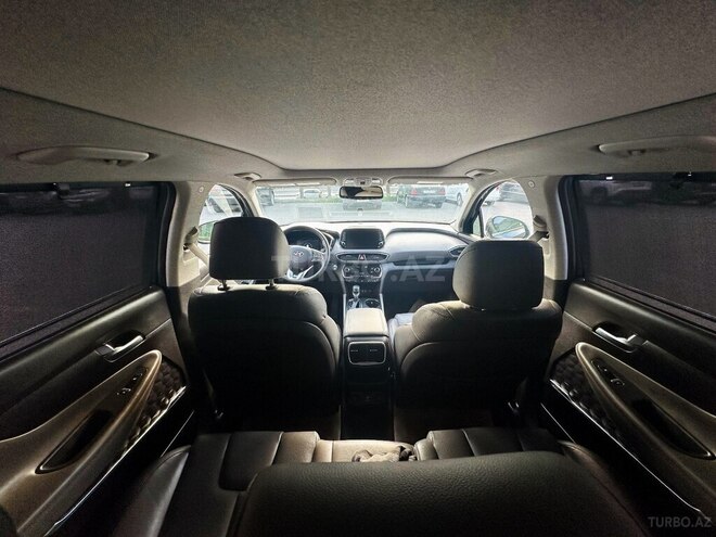 Hyundai Santa Fe 2020, 135,185 km - 2.0 l - Bakı