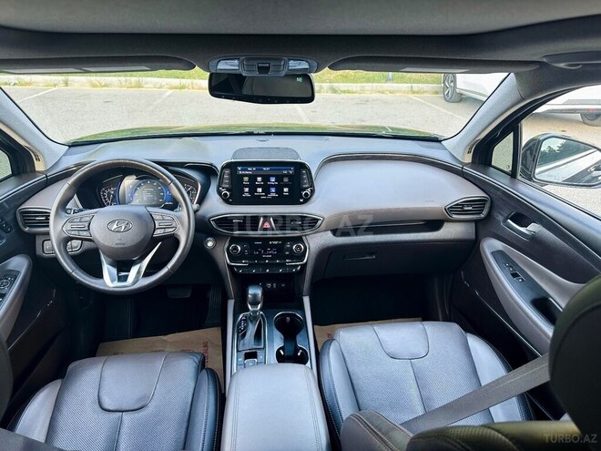 Hyundai Santa Fe 2020, 135,185 km - 2.0 l - Bakı
