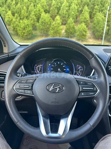 Hyundai Santa Fe 2020, 135,185 km - 2.0 l - Bakı