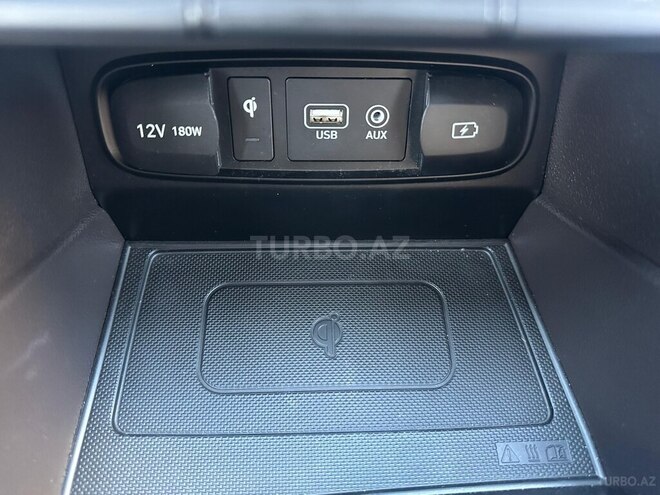 Hyundai Santa Fe 2020, 135,185 km - 2.0 l - Bakı