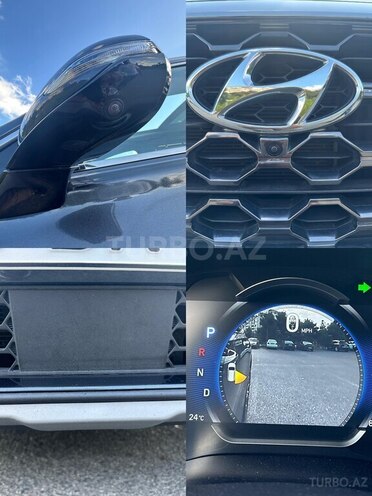 Hyundai Santa Fe 2020, 135,185 km - 2.0 l - Bakı