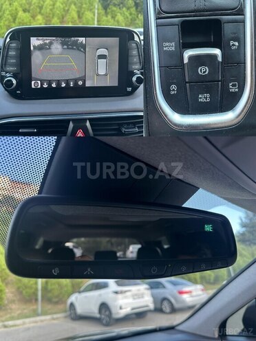 Hyundai Santa Fe 2020, 135,185 km - 2.0 l - Bakı