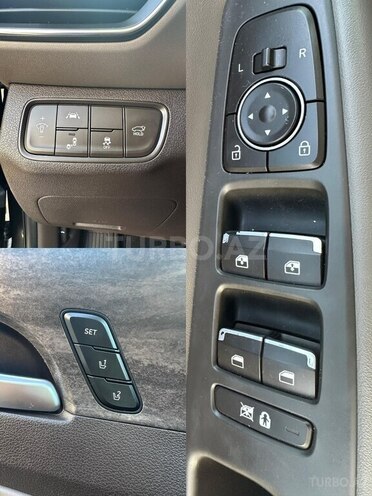 Hyundai Santa Fe 2020, 135,185 km - 2.0 l - Bakı