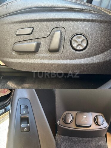 Hyundai Santa Fe 2020, 135,185 km - 2.0 l - Bakı