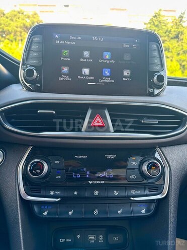 Hyundai Santa Fe 2020, 135,185 km - 2.0 l - Bakı