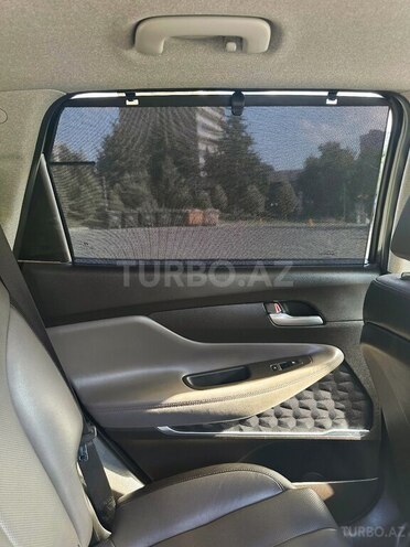 Hyundai Santa Fe 2020, 135,185 km - 2.0 l - Bakı