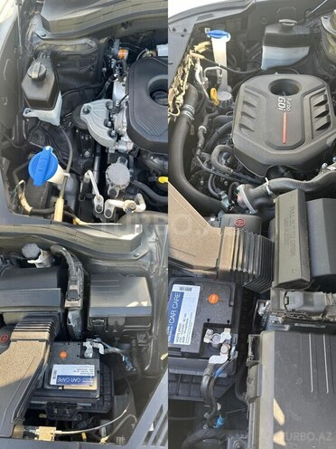 Hyundai Santa Fe 2020, 135,185 km - 2.0 l - Bakı