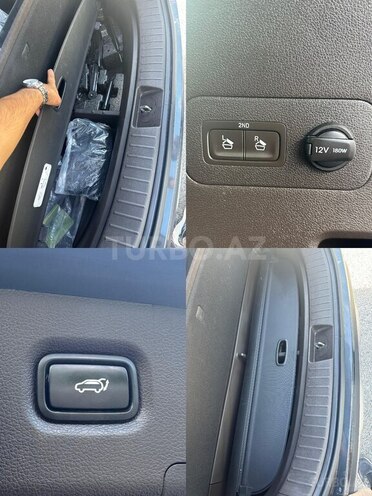Hyundai Santa Fe 2020, 135,185 km - 2.0 l - Bakı