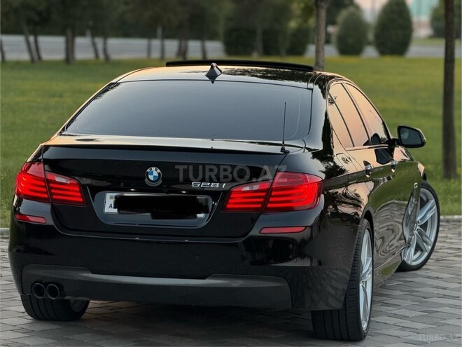 BMW 528 2016, 163,700 km - 2.0 l - Bakı