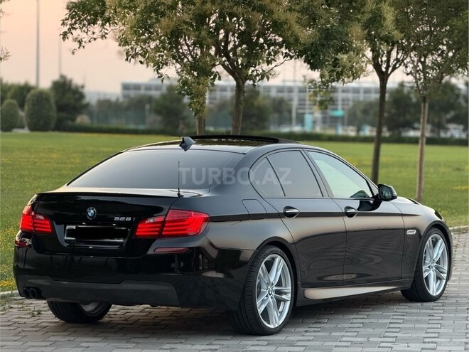 BMW 528 2016, 163,700 km - 2.0 l - Bakı