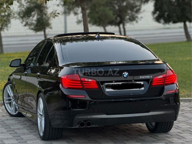 BMW 528 2016, 163,700 km - 2.0 l - Bakı
