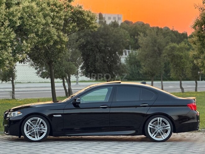 BMW 528 2016, 163,700 km - 2.0 l - Bakı
