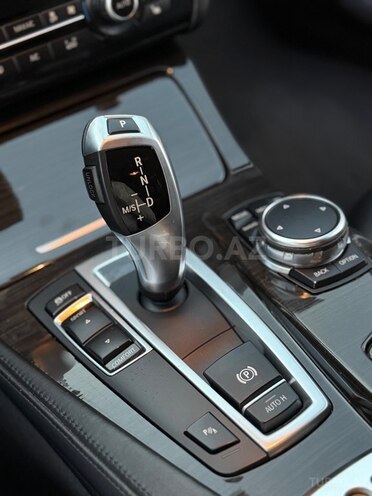 BMW 528 2016, 163,700 km - 2.0 l - Bakı