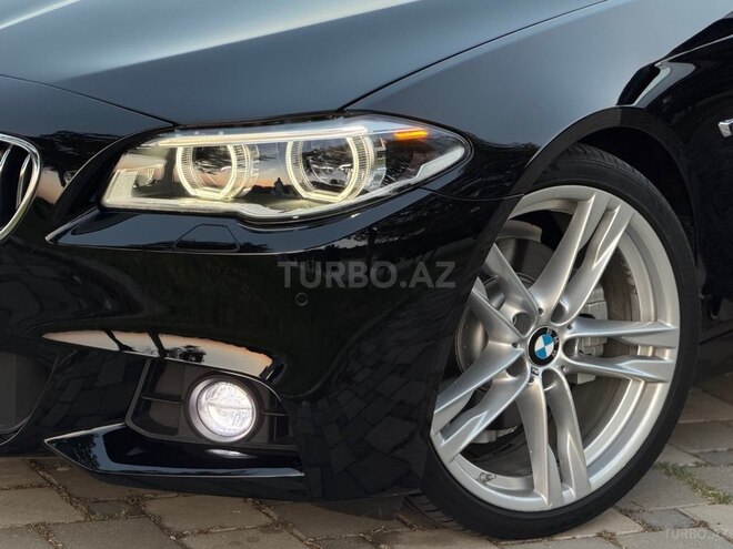 BMW 528 2016, 163,700 km - 2.0 l - Bakı
