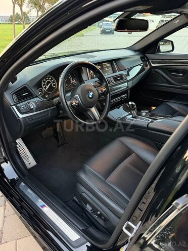 BMW 528 2016, 163,700 km - 2.0 l - Bakı