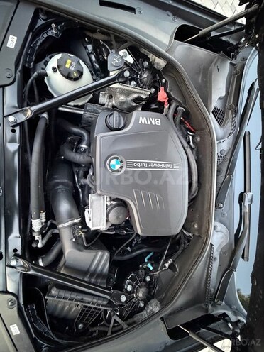 BMW 528 2016, 163,700 km - 2.0 l - Bakı