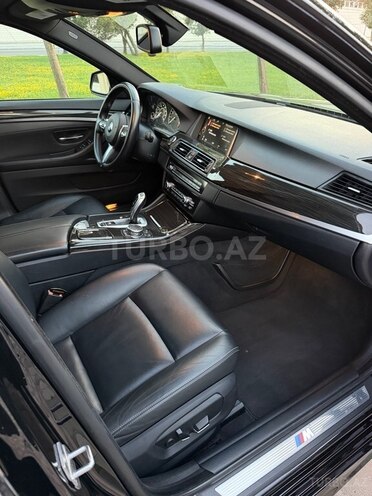 BMW 528 2016, 163,700 km - 2.0 l - Bakı