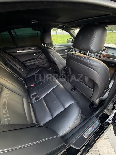 BMW 528 2016, 163,700 km - 2.0 l - Bakı