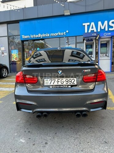 BMW 330 2016, 300,000 km - 2.0 l - Bakı