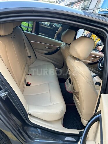 BMW 330 2016, 300,000 km - 2.0 l - Bakı