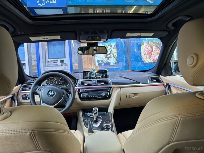 BMW 330 2016, 300,000 km - 2.0 l - Bakı