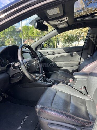 Hyundai Elantra 2017, 148,000 km - 1.6 л - Bakı