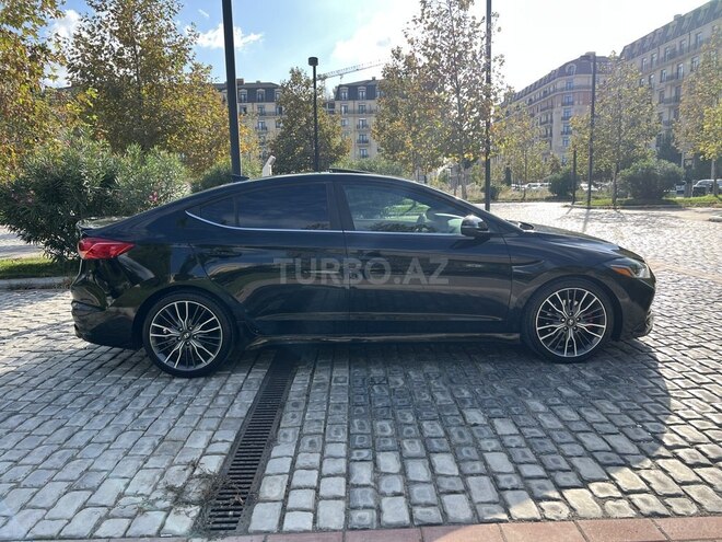 Hyundai Elantra 2017, 148,000 km - 1.6 л - Bakı
