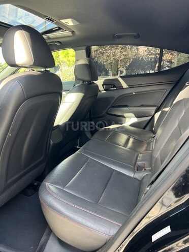 Hyundai Elantra 2017, 148,000 km - 1.6 л - Bakı