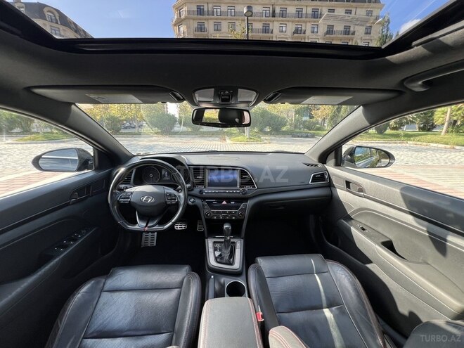 Hyundai Elantra 2017, 148,000 km - 1.6 л - Bakı