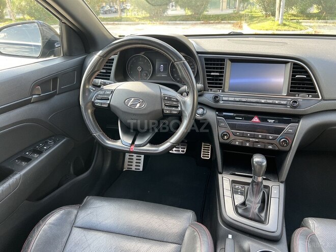 Hyundai Elantra 2017, 148,000 km - 1.6 л - Bakı