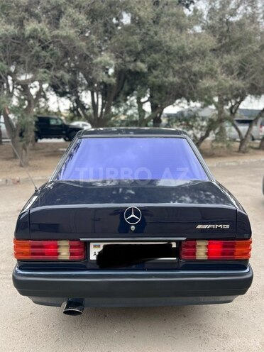 Mercedes 190 1989, 339,898 km - 2.0 l - Bakı