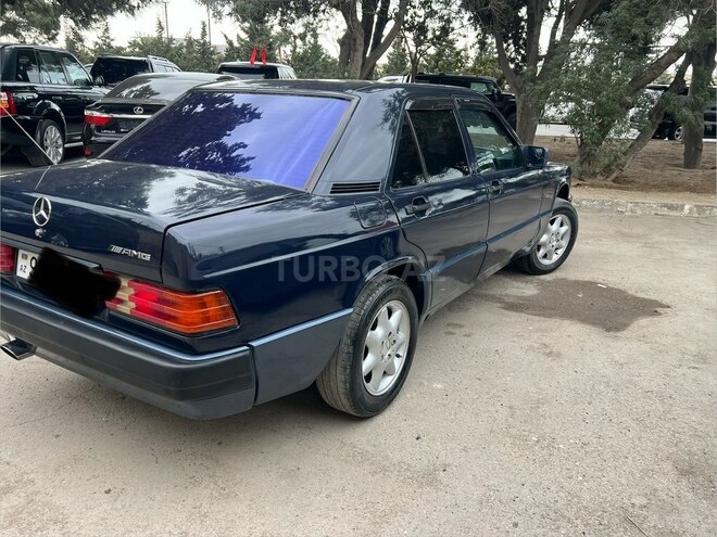 Mercedes 190 1989, 339,898 km - 2.0 l - Bakı
