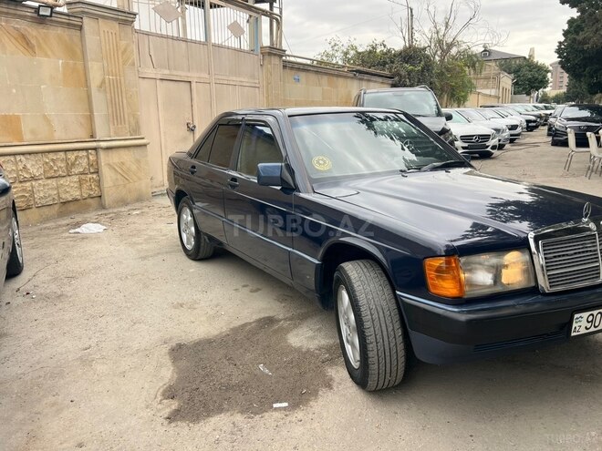 Mercedes 190 1989, 339,898 km - 2.0 l - Bakı