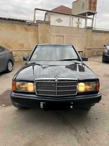 Mercedes 190 1989, 339,898 km - 2.0 l - Bakı