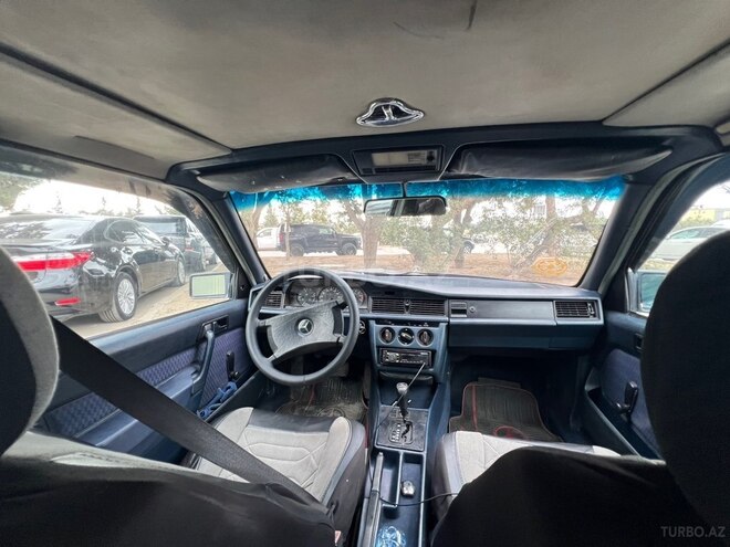 Mercedes 190 1989, 339,898 km - 2.0 l - Bakı