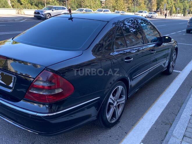 Mercedes E 270 2002, 326,000 km - 2.7 l - Bakı