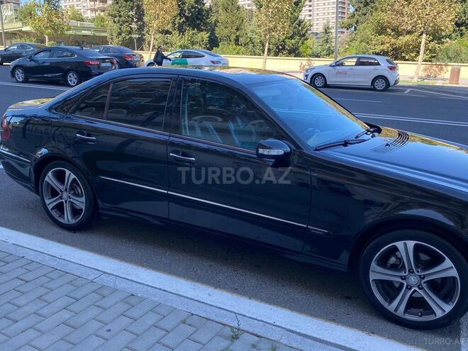 Mercedes E 270 2002, 326,000 km - 2.7 l - Bakı