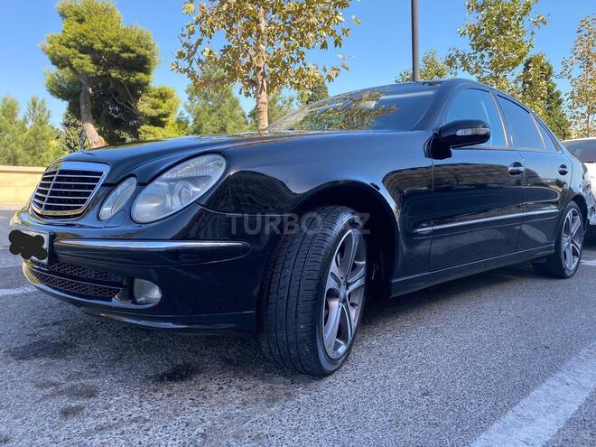 Mercedes E 270 2002, 326,000 km - 2.7 l - Bakı