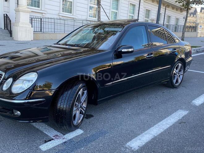 Mercedes E 270 2002, 326,000 km - 2.7 l - Bakı
