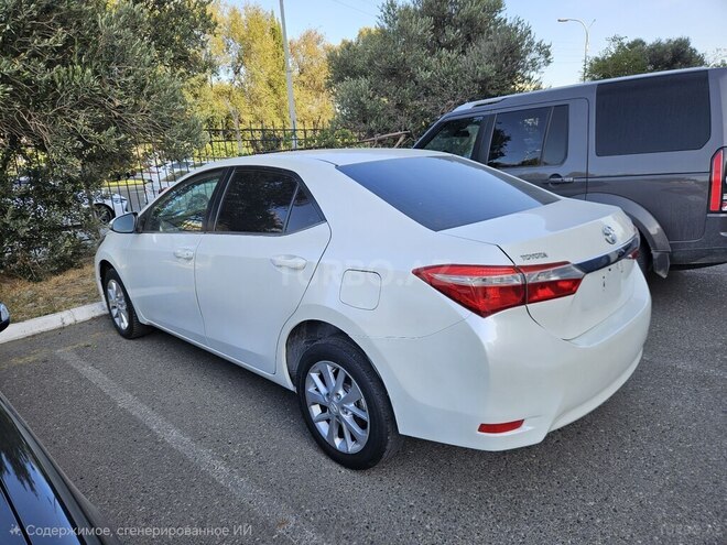 Toyota Corolla 2014, 450,000 km - 1.6 л - Bakı