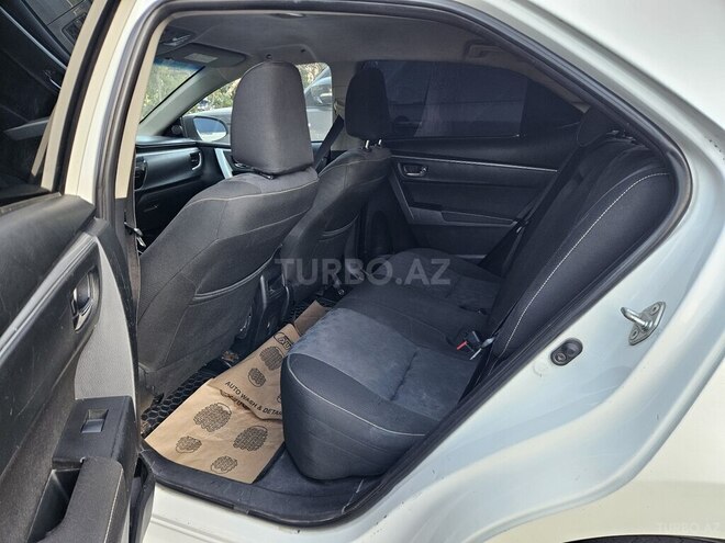 Toyota Corolla 2014, 450,000 km - 1.6 л - Bakı